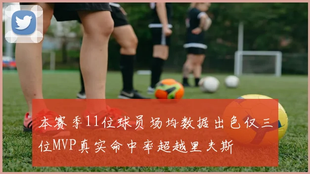 本赛季11位球员场均数据出色仅三位MVP真实命中率超越里夫斯