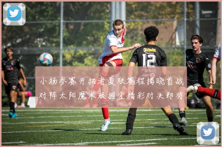 小杨参赛开拓者夏联赛程揭晓首战对阵太阳魔术狼掘金精彩对决即将开启